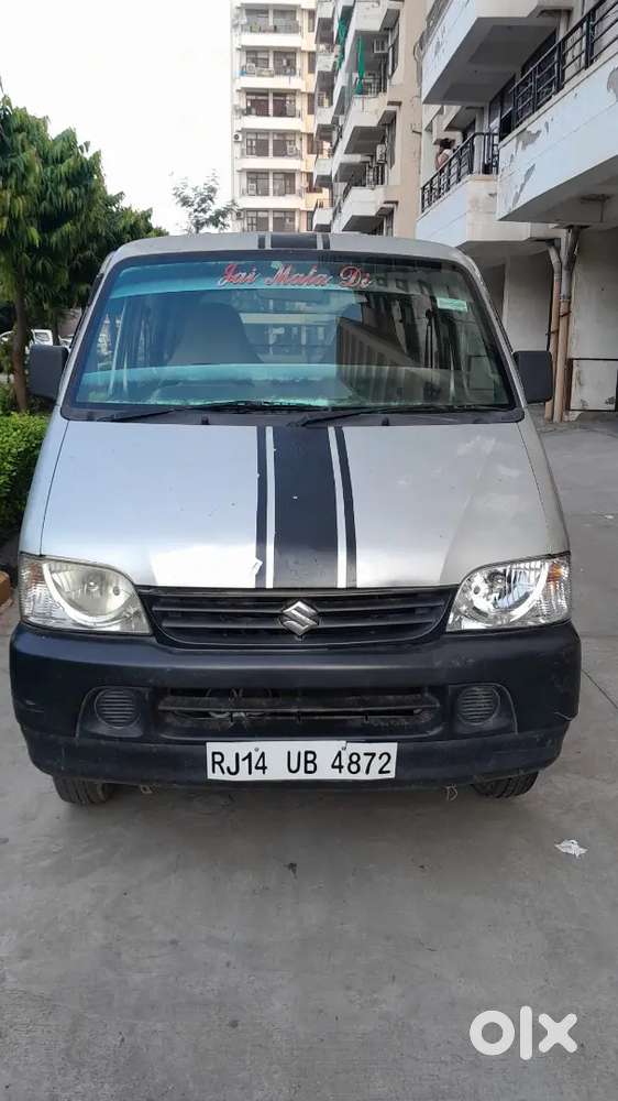 Maruti Suzuki Eeco 2010