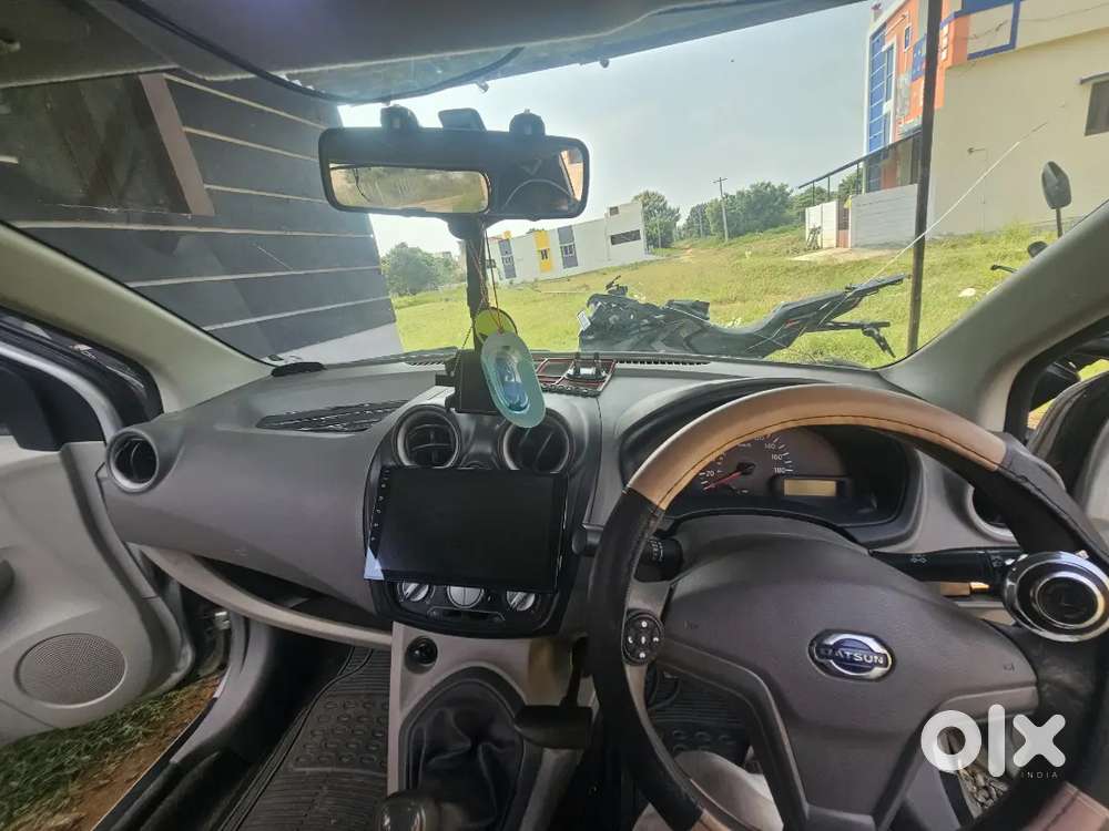 Datsun Go Plus 2017 Model