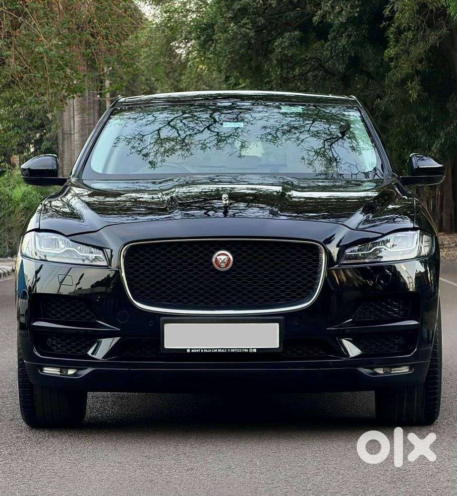 Jaguar F-pace 2.0 R Dynamic S Diesel, 2020, Diesel