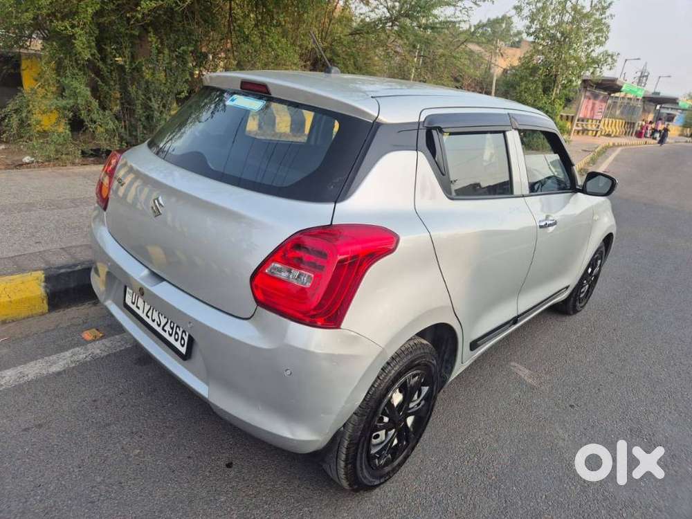 Maruti Suzuki Swift Lxi 2018, 2020, Petrol