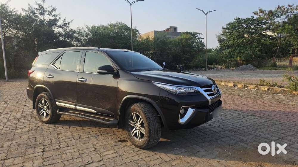 Toyota Fortuner 4x2 At 2.8 Diesel, 2016, Diesel