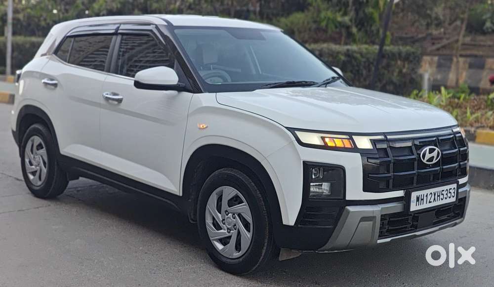Hyundai Creta 1.6 E Plus, 2024, Petrol