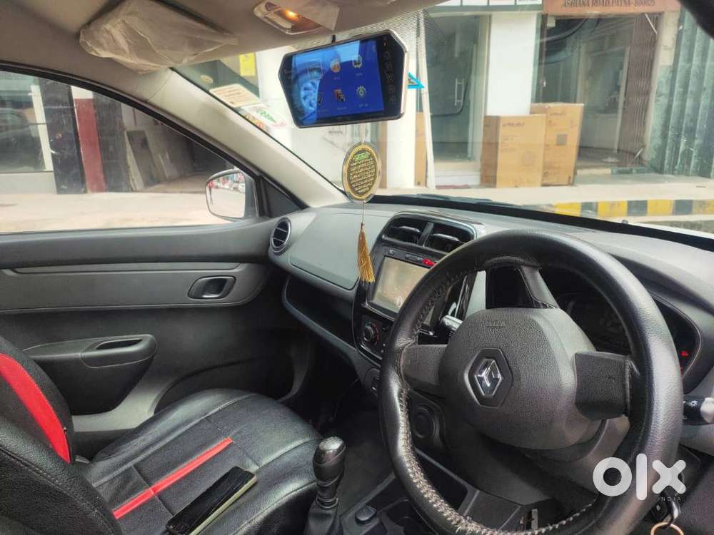 Renault Kwid 2017 Petrol 1000cc Manual
