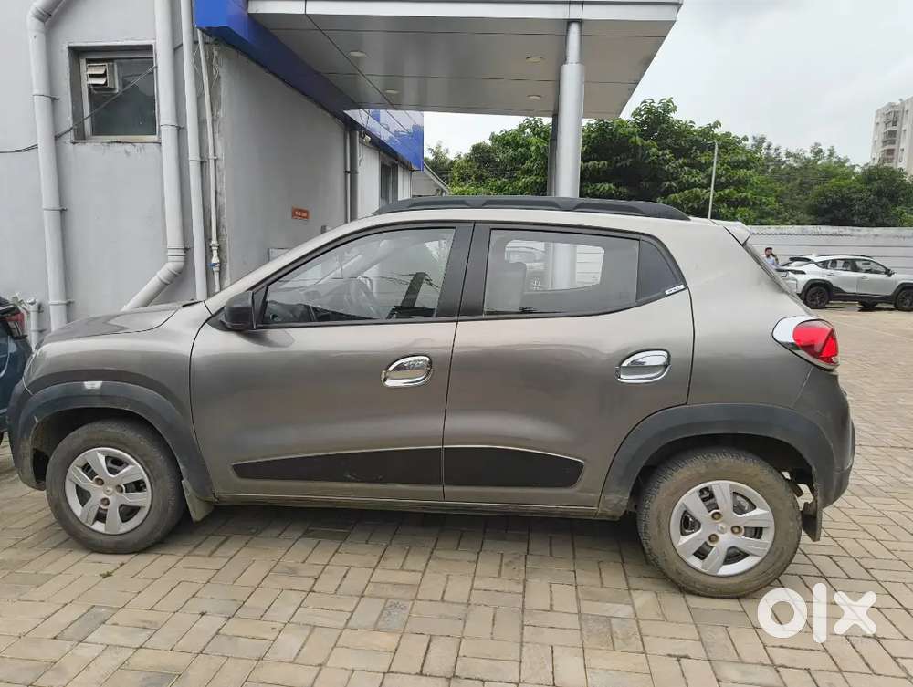 Renault Kwid 2019 Petrol 42849 Km Driven