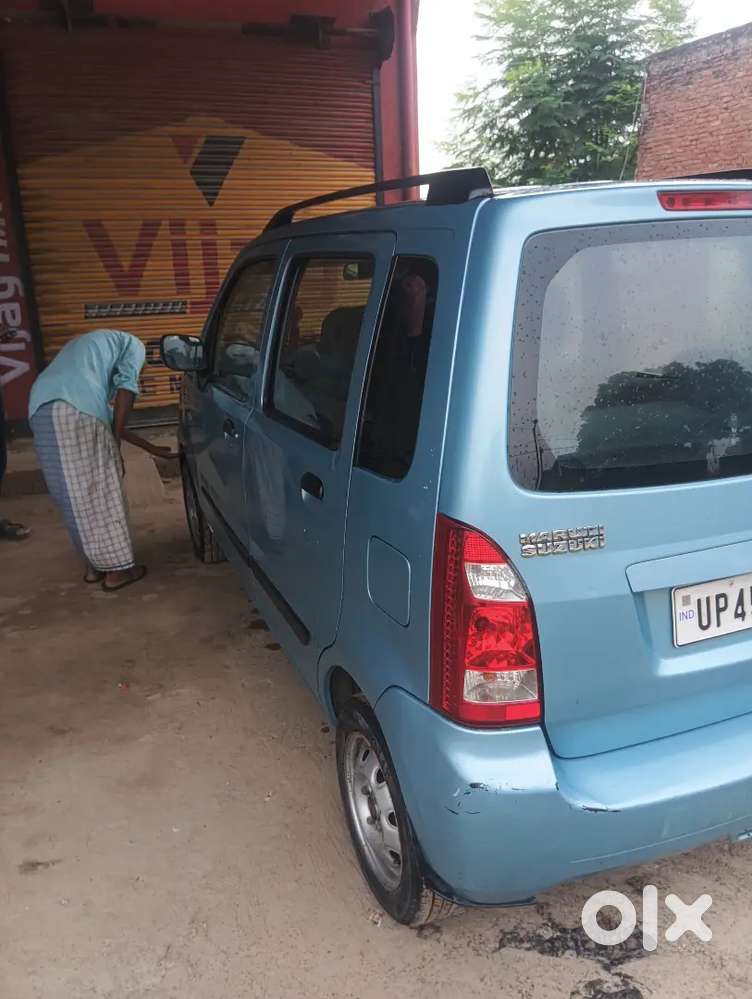 2nd Maruti Suzuki Wagon 2013