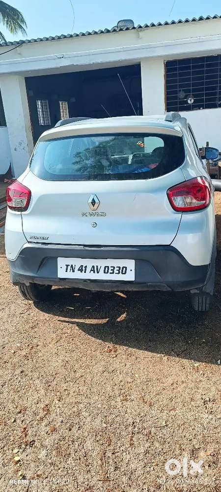 Renault Kwid 2019 Petrol 50000 Km Driven