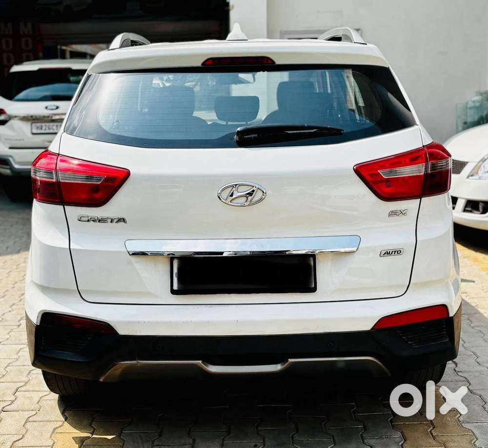 Hyundai Creta Sx (o) 1.5 Diesel, 2017, Diesel