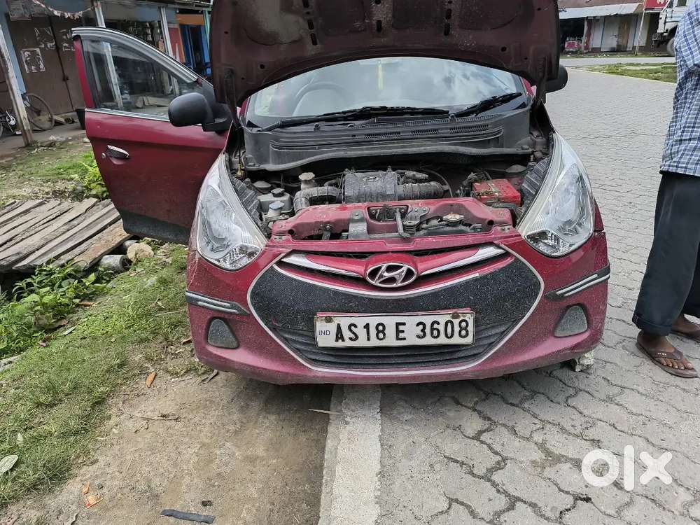 Hyundai Aura 8 Petrol 120 Km Driven