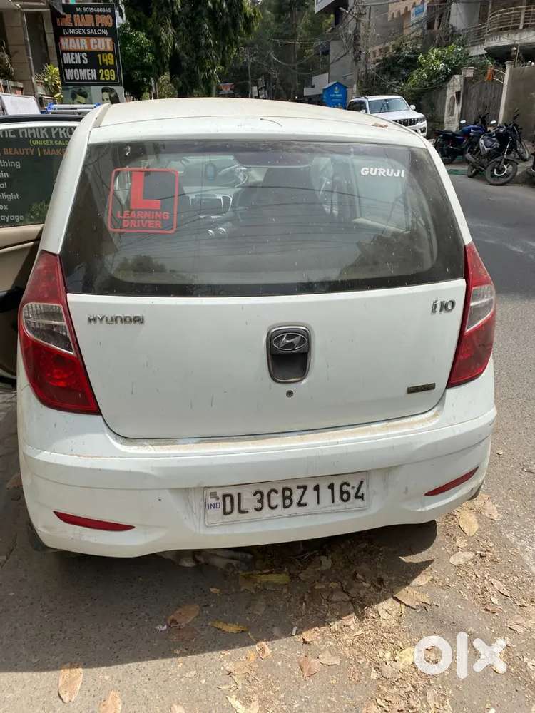 Hyundai I10 2012 Petrol 52000 Km Driven