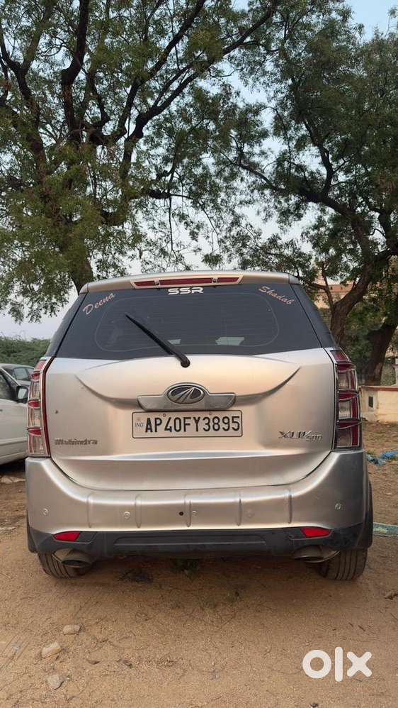 Mahindra Xuv500 2013 Diesel 150000 Km Driven
