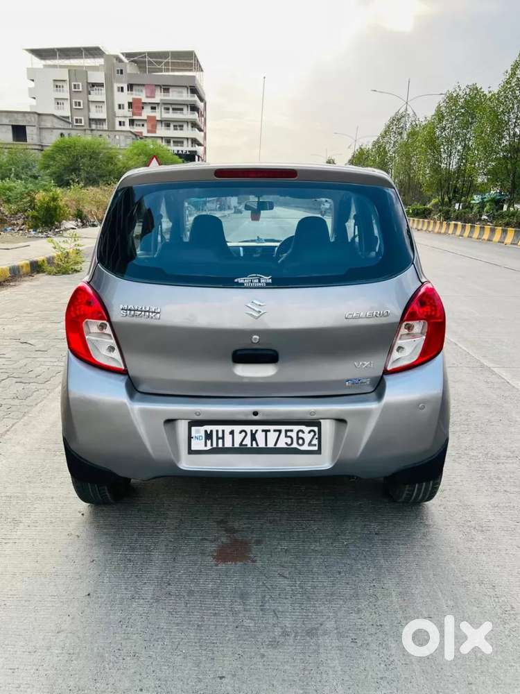 Maruti Suzuki Celerio Zxi, 2014, Petrol