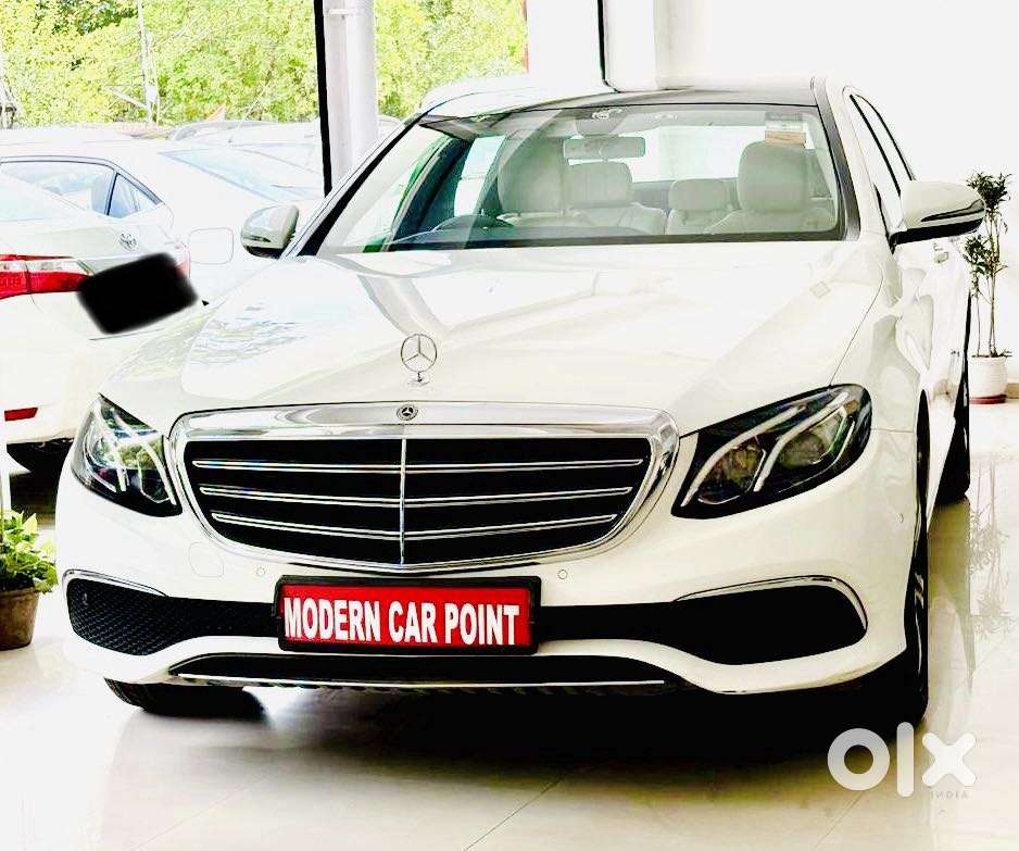 Mercedes-benz E-class E 220d Exclusive, 2017, Diesel