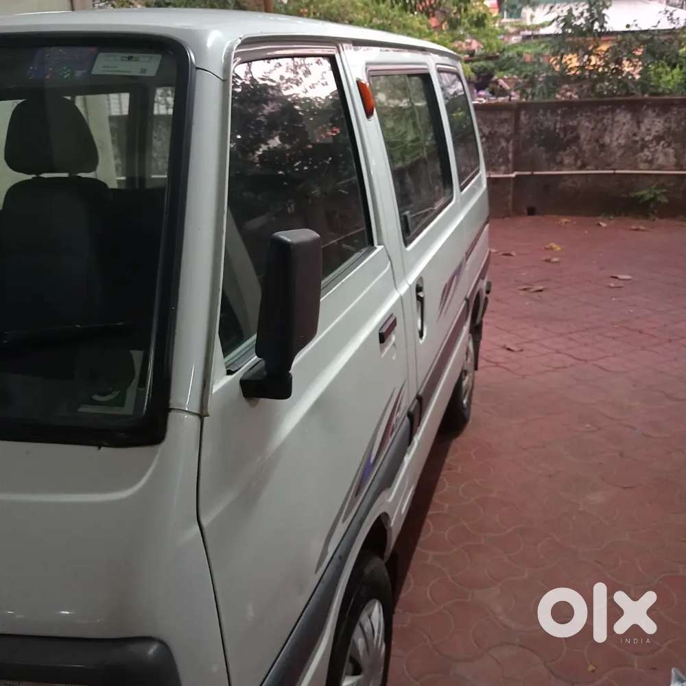 Maruti Suzuki Omni 2015 Year