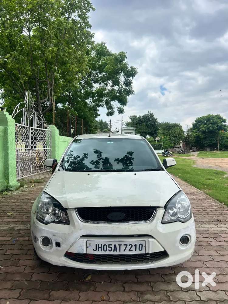 Ford Fiesta 1.6 Sxi 2012