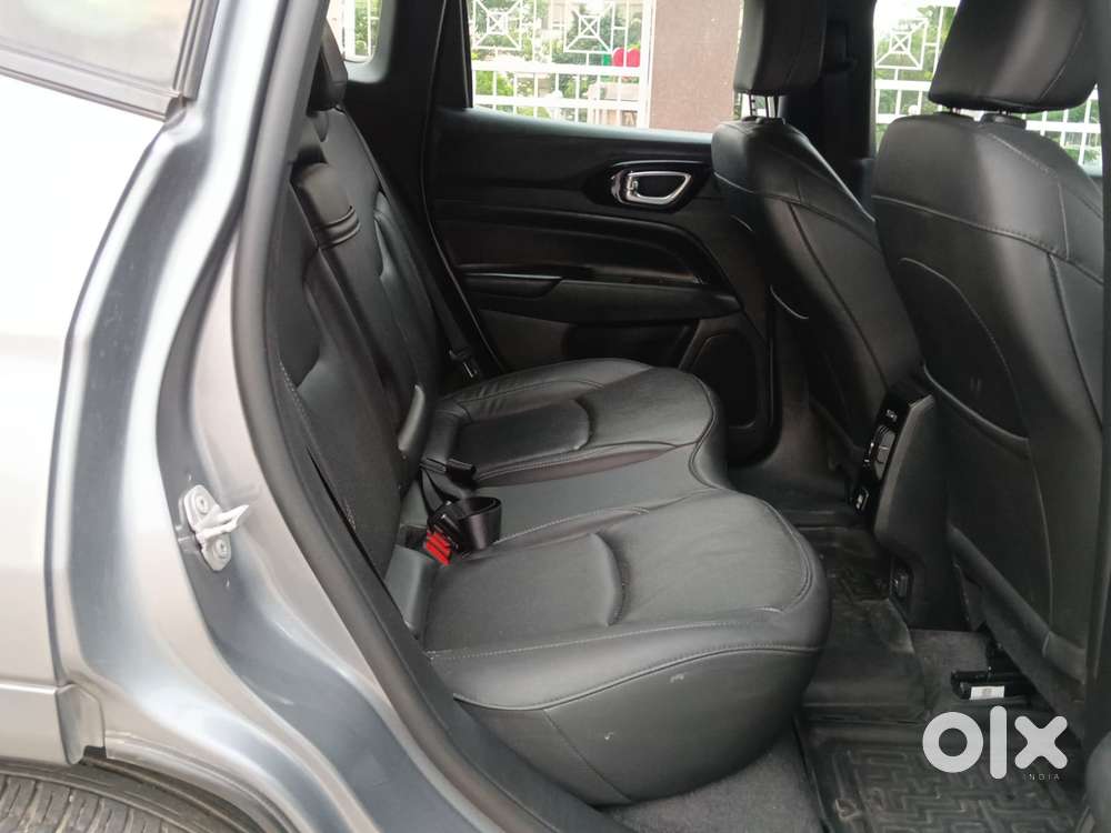 Jeep Compass Model S (o2) At, 2023, Petrol
