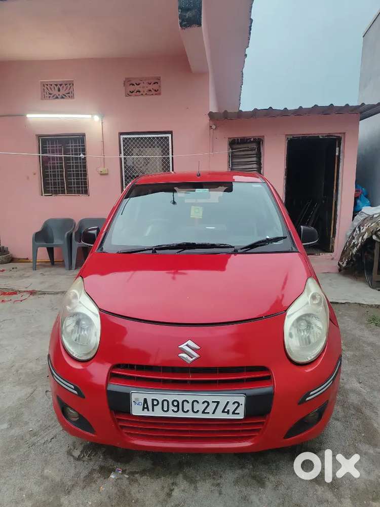 Maruti Suzuki A-star 2011 Petrol 70000 Km Driven