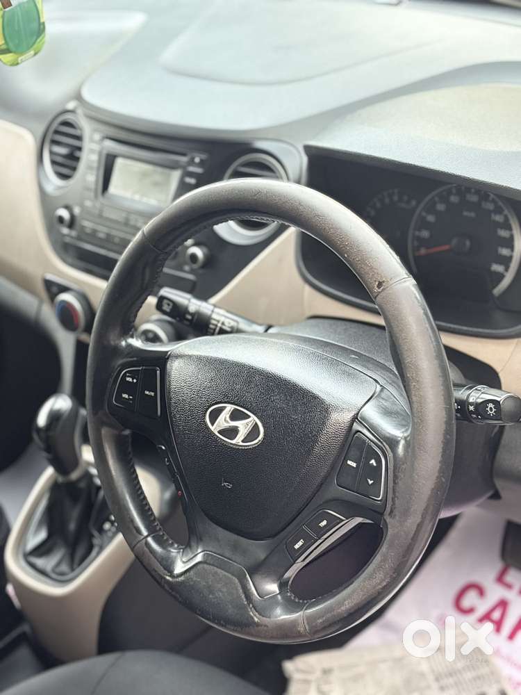 Hyundai Grand I10 Asta 1.2 At Vtvt, 2015, Petrol