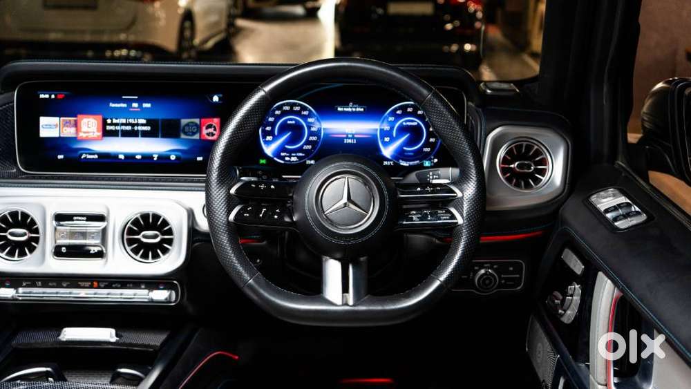 Mercedes-benz G580 Eq Technology, 2025, Electric