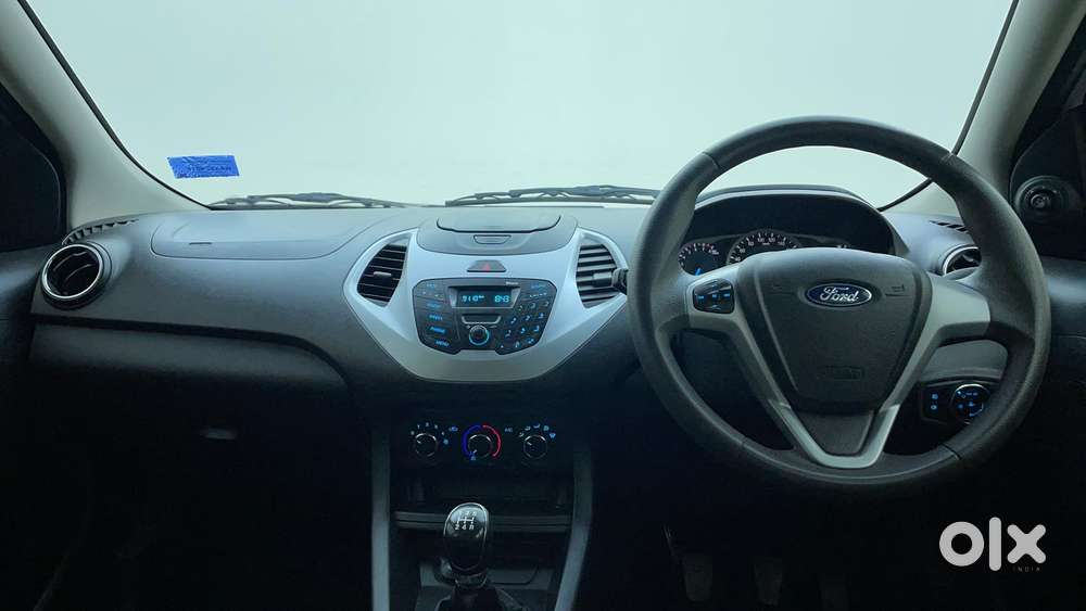 Ford Figo 1.2p Trend Mt, 2016, Petrol