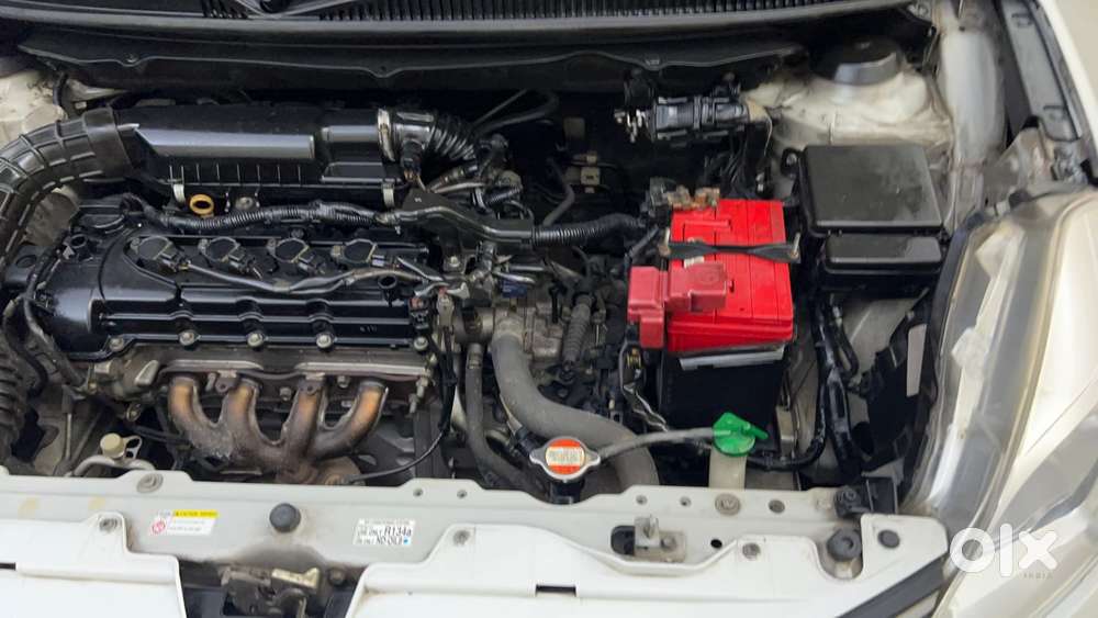Maruti Suzuki Baleno 1.2 Zeta, 2017, Petrol