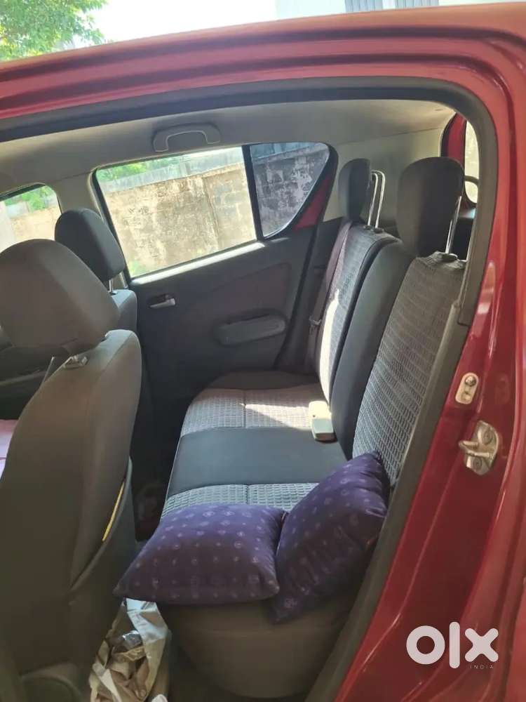 Maruti Suzuki Ritz 2013