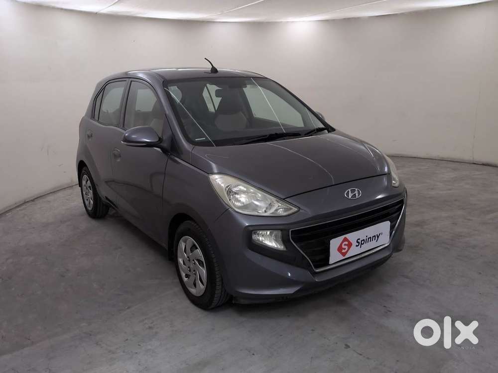 Hyundai Santro Sportz, 2019, Petrol