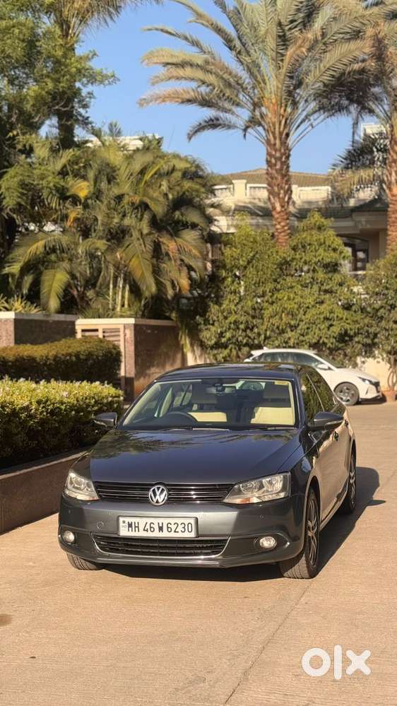 Volkswagen Jetta 2.0l Tdi Highline At, 2013, Diesel