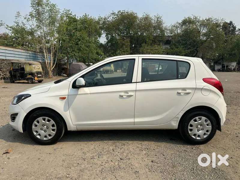 Hyundai I20 Magna, 2013, Petrol