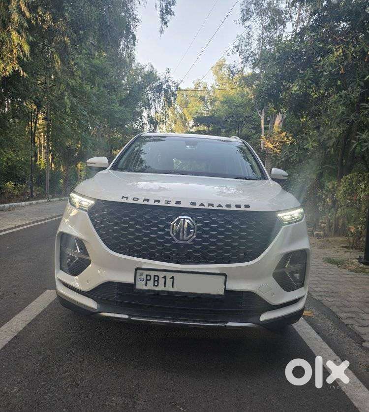 Mg Hector Plus 2.0 Sharp Diesel Turbo, 2020, Diesel