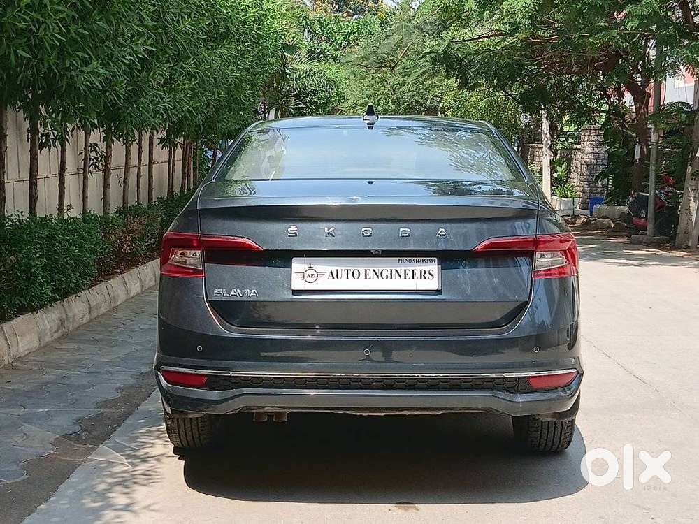 Skoda Slavia 1.5 Tsi Style At, 2022, Petrol