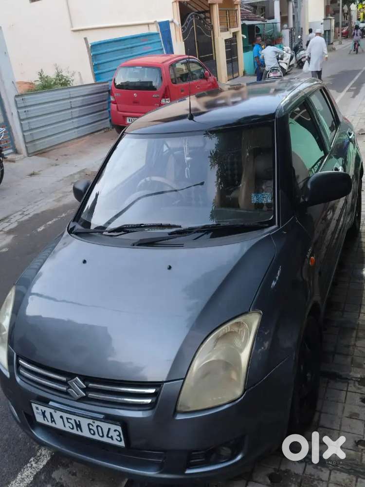 Maruti Suzuki Swift 2009 Diesel 132000 Km Driven