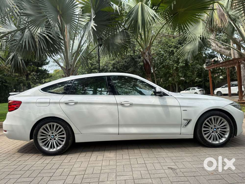 Bmw 3 Series Gt 320d Luxury Line, 2016, Diesel