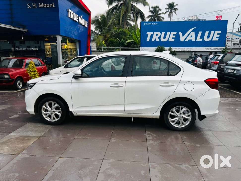 Honda Amaze V 1.2 Petrol Mt, 2021, Petrol