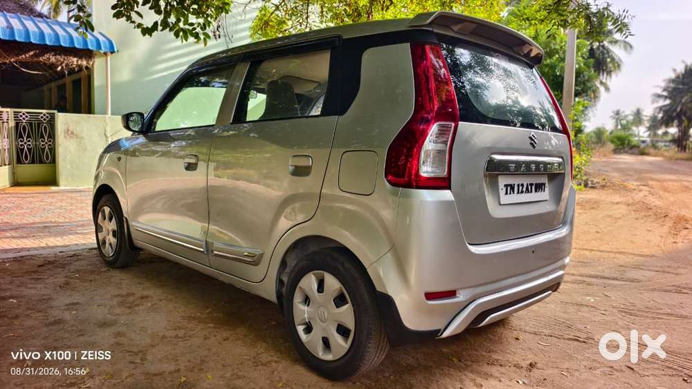 Maruti Suzuki Wagon R Vxi 1.2, 2022, Cng & Hybrids