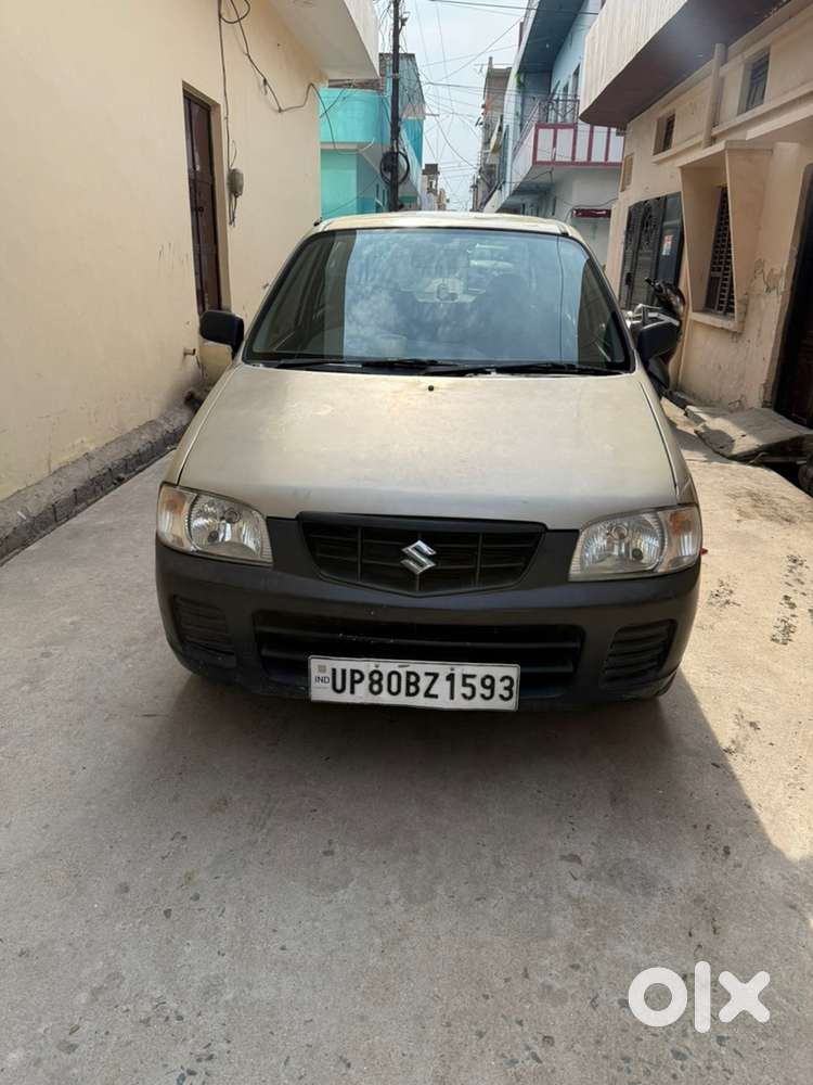 Maruti Suzuki Alto Petrol 2011