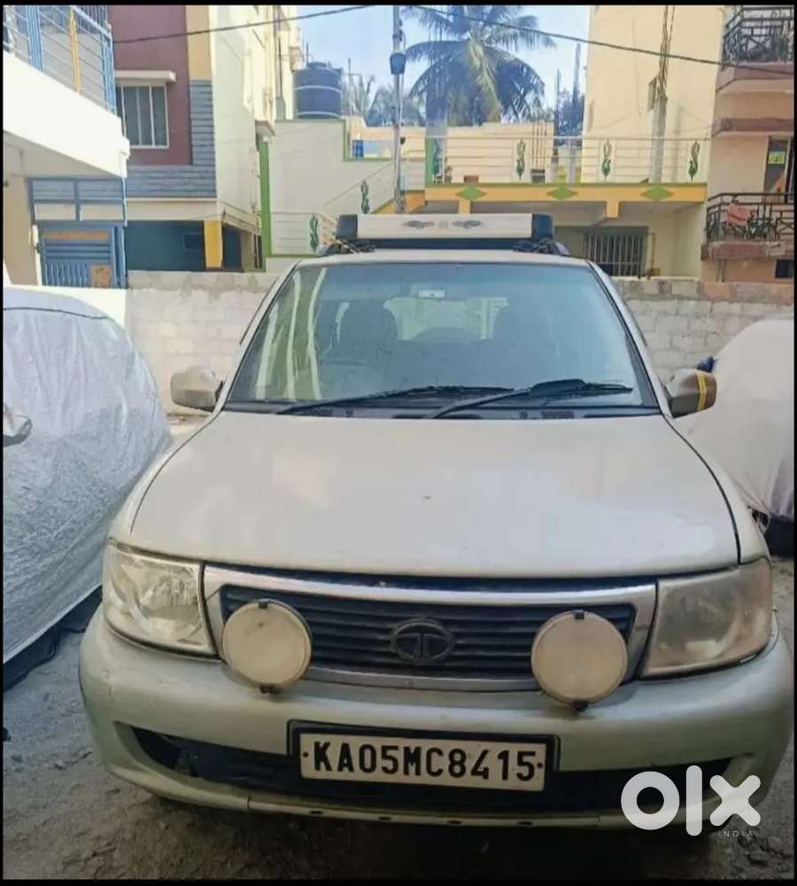 Tata Safari Ex 2005 - Fc Valid Until 2030 - Low Price