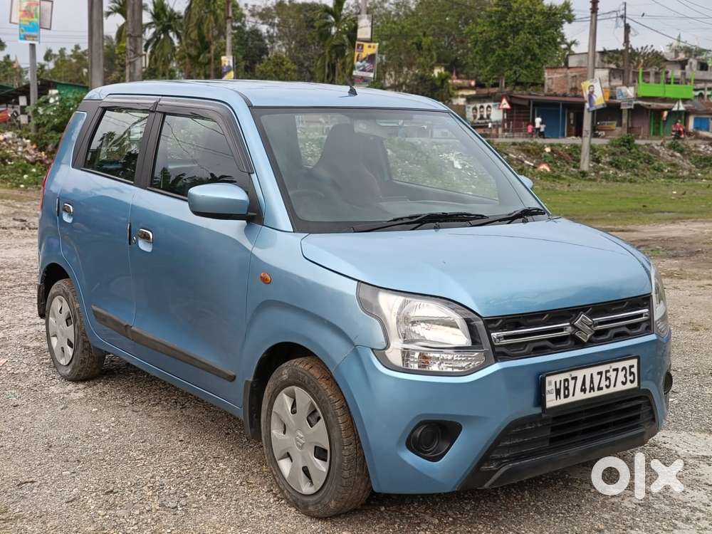 Maruti Suzuki Wagon R Vxi 1.2, 2019, Petrol