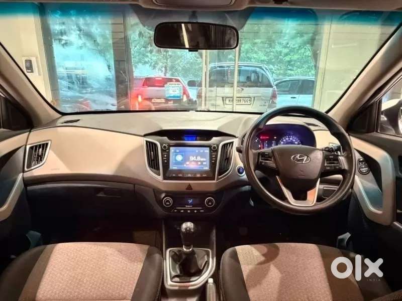 Hyundai Creta, 2018, Diesel