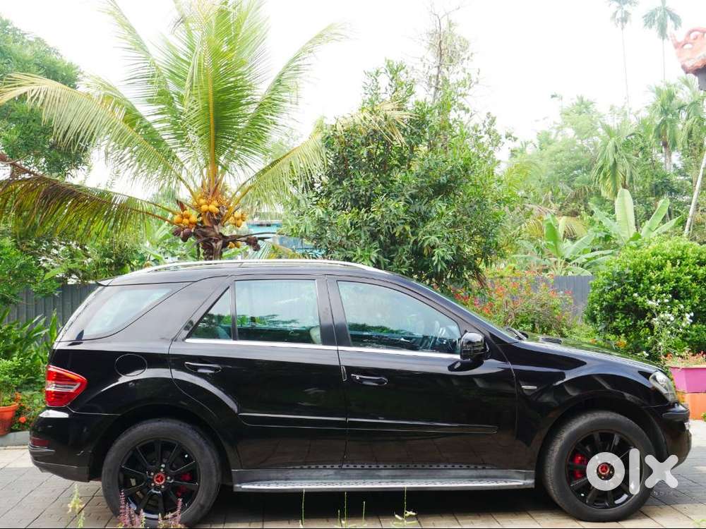 2012 Mercedes-benz Ml 350 cdi Automatic • Good Condition • Well Mntnd