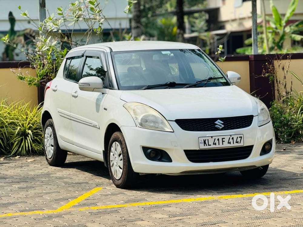 Maruti Suzuki Swift Vdi, 2012, Diesel