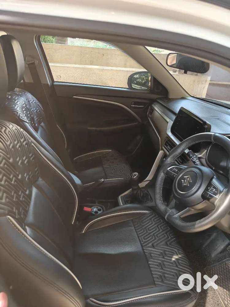 Brezza 2024 Petrol With Manual