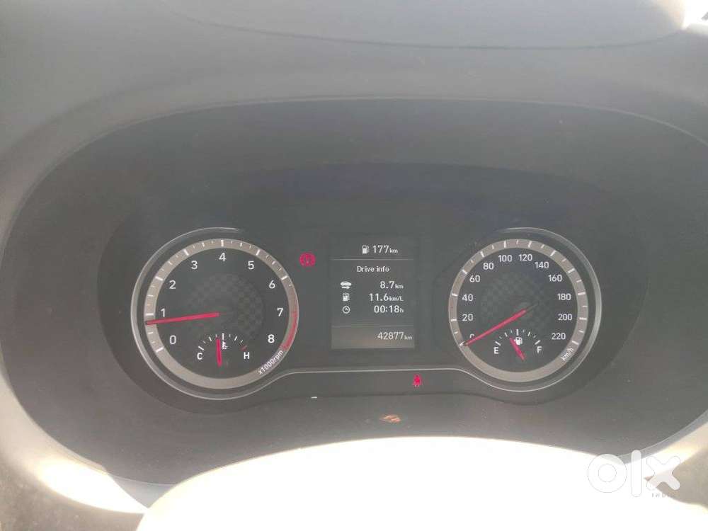 Hyundai Aura E 1.2 Petrol, 2024, Petrol