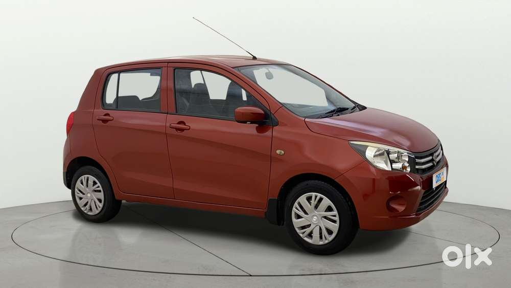 Maruti Suzuki Celerio 2014-2017 Vxi At, 2014, Petrol