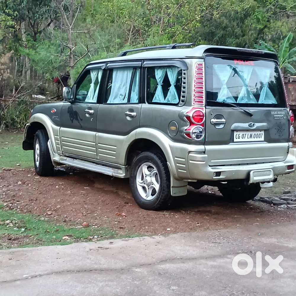Mahindra Scorpio 2008 Model Diesel Manual