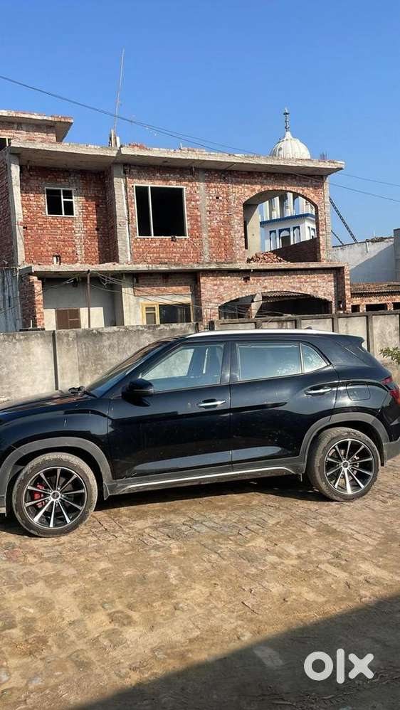 Hyundai Creta 2024 Diesel 45000 Km Driven