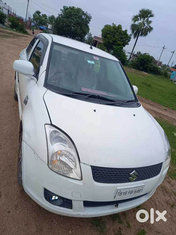 Swift Dzire Ldi 2015