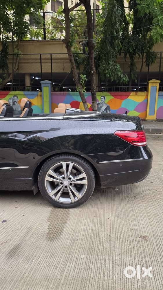Mercedes-benz E-class Cabriolet E 400, 2016, Petrol