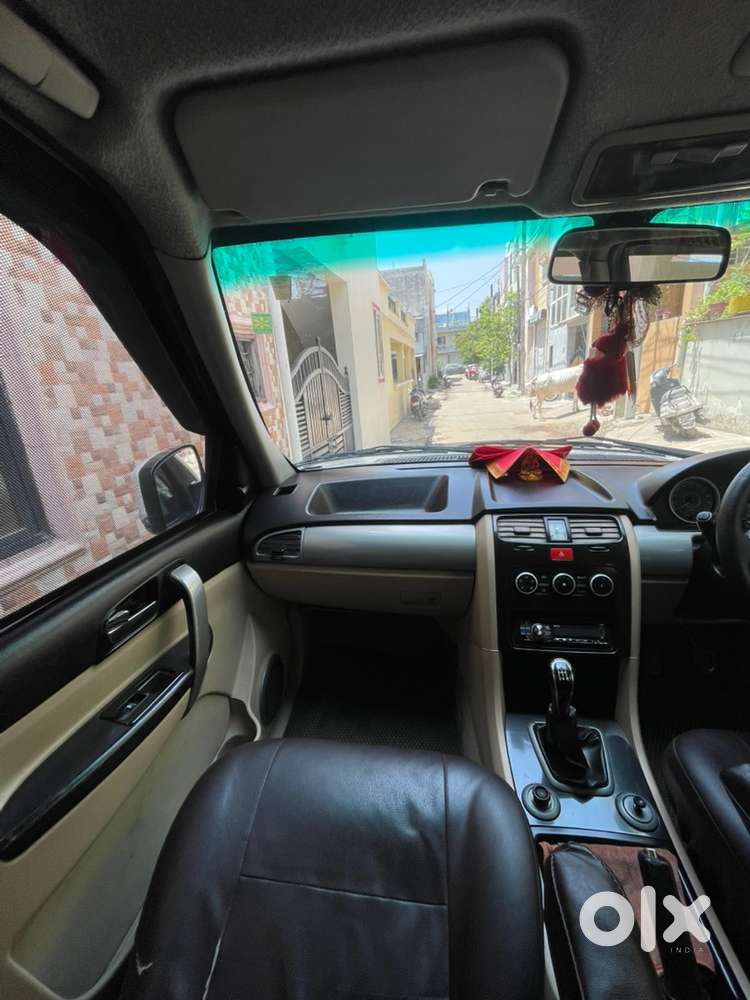 Tata Safari Storme Diesel 2013