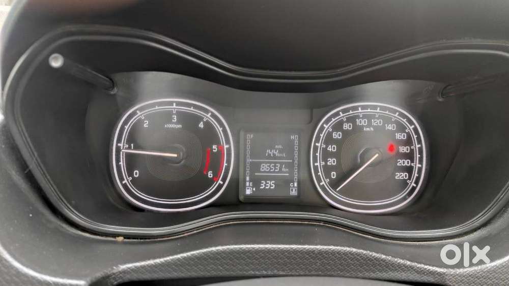 Maruti Suzuki Vitara Brezza Ldi (o), 2019, Diesel