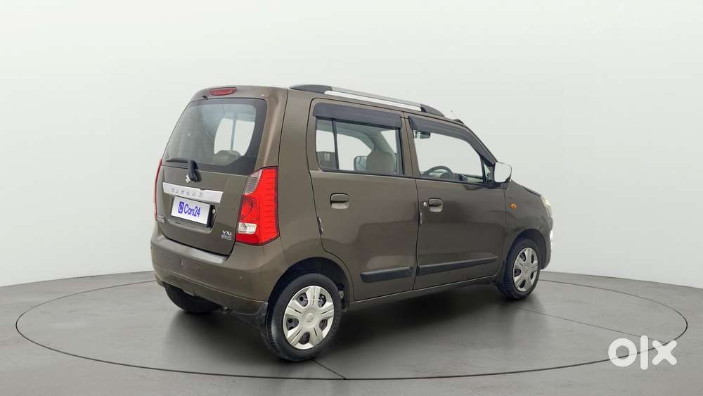 Maruti Suzuki Wagon R Amt Vxi Option, 2018, Petrol